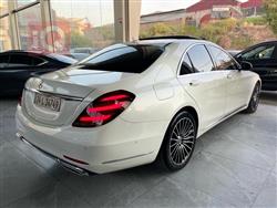 مرسيدس بنز S-Class